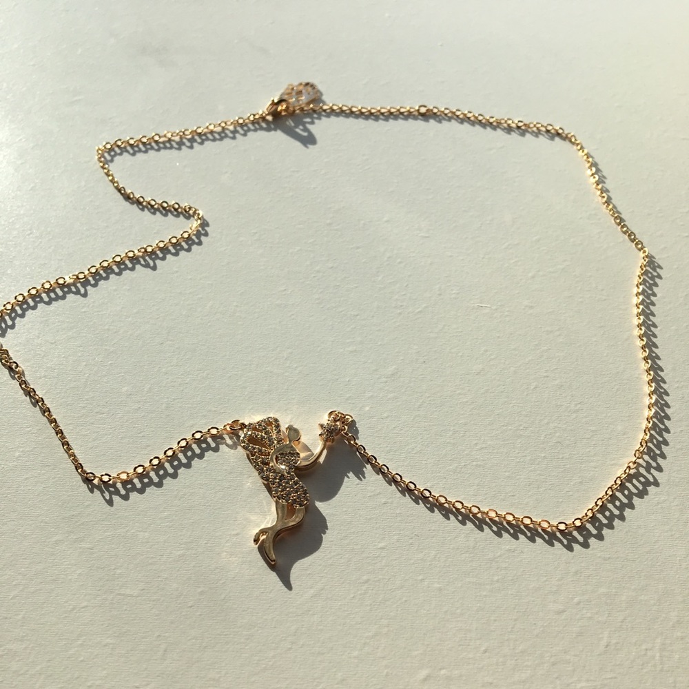14 KT Gold Filled Necklace